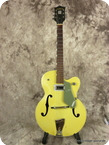 Gretsch Single Anniversary 1962 2 tone Green