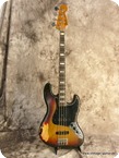 Fender Jazz Bass 1976 Sunburst