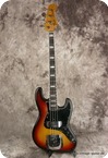 Fender Jazz Bass 1974 Sunburst