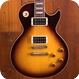 Gibson Custom Shop Les Paul 2004-Tobacco Sunburst