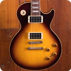 Gibson Custom Shop Les Paul 2004 Tobacco Sunburst