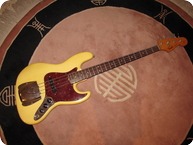 Fender Jazz Bass 1965 Olympic White