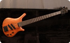 German Warwick Thumb NT 5 1986 Natural