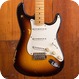 Fender Custom Shop Stratocaster 1998-Three Tone Sunburst