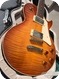 Collings City Limits Iced Tea Sunburst Throbak Custom PU 2017