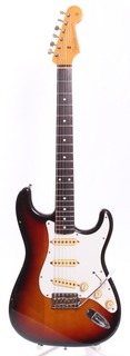 Fender Stratocaster '62 Reissue 1989 Sunburst