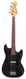 Fender Musicmaster Bass 1978-Black