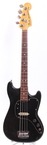 Fender Musicmaster Bass 1978 Black