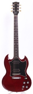 Gibson Sg Special 2002 Cherry Red