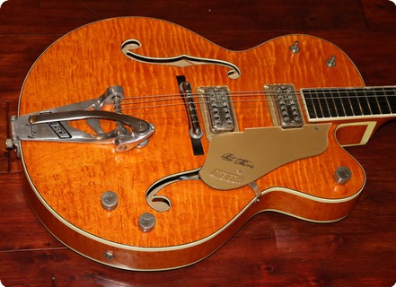 Gretsch 6120  (gre0413) 1960