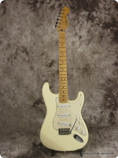 Fender Stratocaster 2014 White