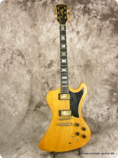 Gibson Rd Artist 1978 Natural