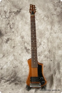 Hofner Shorty 1984 Natur