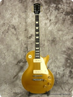 Tokai Love Rock Ls165s 2010 Gold Top