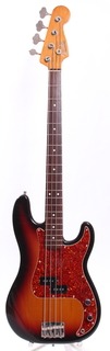 Fender Precision Bass American Vintage '62 Reissue 1990 Sunburst