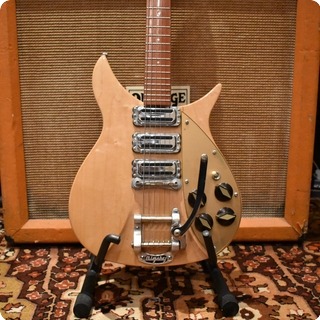 Rickenbacker 1996 Rickenbacker 325 325v59 John Lennon Maple Glo Electric Guitar