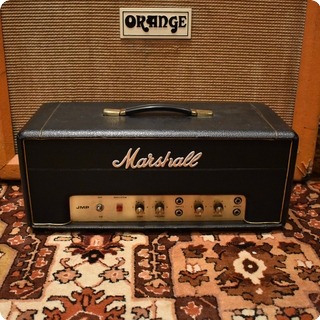 Marshall Vintage 1969 Marshall Jmp Pa20 20w Valve Guitar Amplifier Head