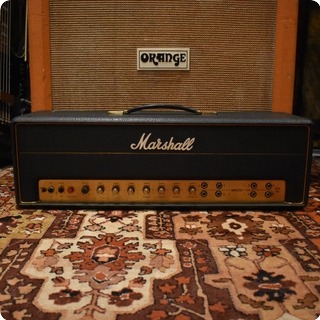 Marshall Vintage 1966 Marshall Jtm50 Mkiii Super Pa Valve Guitar Amplifier