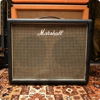 Marshall Vintage 1973 Marshall 2045 2x12 Celestion Greenback T1969 Cabinet