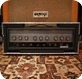 Silvertone Vintage 1965 Silvertone Sears Twin Twelve 1484 Valve Amplifier