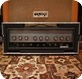 Silvertone Vintage 1965 Silvertone Sears Twin Twelve 1484 Valve Amplifier