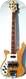 Rickenbacker 4001 Lefty 1979-Mapleglow