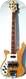 Rickenbacker 4001 Lefty 1979-Mapleglow