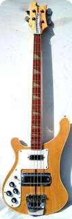 Rickenbacker 4001 Lefty 1979 Mapleglow