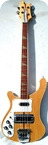 Rickenbacker 4001 Lefty 1979 Mapleglow