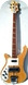 Rickenbacker 4001 Lefty 1979 Mapleglow