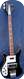 Rickenbacker-4001 Lefty-1981-Jetglo