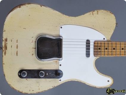 Fender Telecaster 1957 Blond