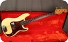 Fender Precision 1970-Olympic White