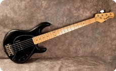 Ernie Ball Music Man Stingray 5 1991 Black