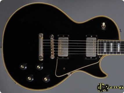 Gibson Les Paul Custom 1969 Ebony / Black