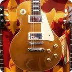Gibson Custom Shop Les Paul 2005 Gold
