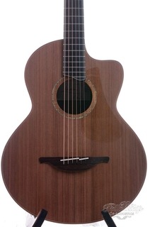 Lowden S50c 12 Fret African Blackwood Sinker Redwood