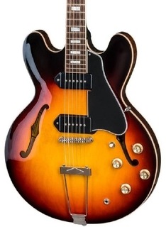 Gibson Es330 Sunset Burst 2018