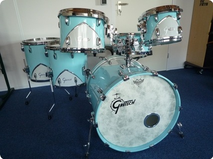 Gretsch Drums Renown '57 Motor City Blue 2005 Motor City Blue