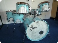 Gretsch Drums Renown 57 Motor City Blue 2005 Motor City Blue