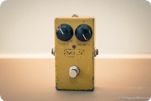 Mxr Distortion Plus Yellow