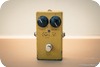 Mxr Distortion + Plus-Yellow