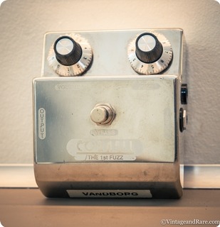 Cornell The 1st Fuzz