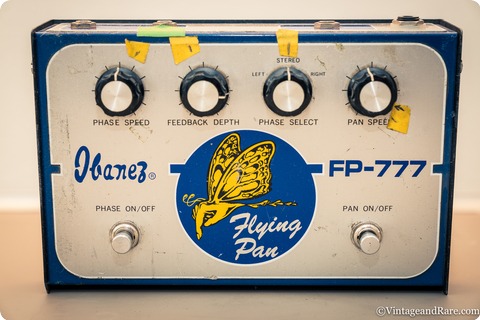 Ibanez Fp 777 Flying Pan