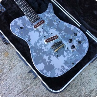 Chris Larsen Model 9 Mki 2011 Digital Camo