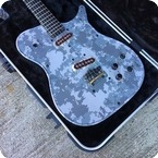 Chris Larsen-Model 9 MKI-2011-Digital Camo