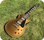 Gibson Custom Shop Joe Bonamassa Goldtop Aged And Signed 2009-Goldtop