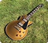 Gibson Custom Shop Joe Bonamassa Goldtop Aged And Signed 2009 Goldtop