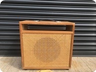 Dumble Overdrive Export Combo Casing Original 1970 Natural