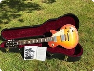 Gibson Custom Shop Eric Clapton Beano 1960 Les Paul Standard 2010 Faded Cherry Sunburst